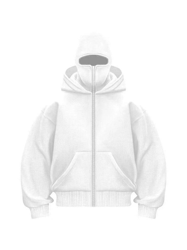 StealthMask™ Hoodie - Image 2