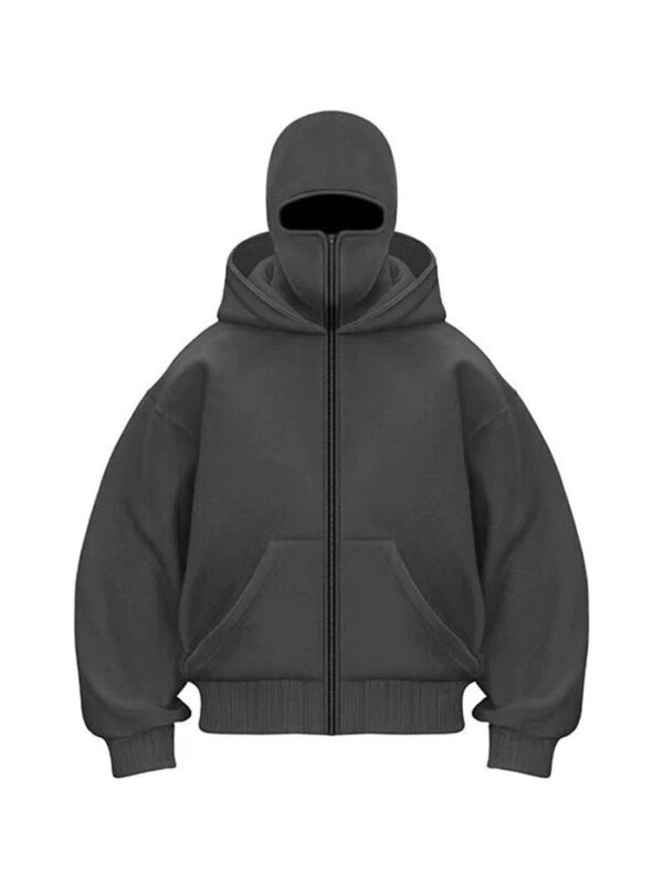 StealthMask™ Hoodie
