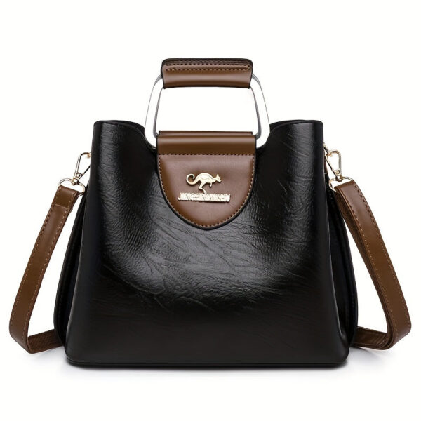 Harper leather bag - Image 2