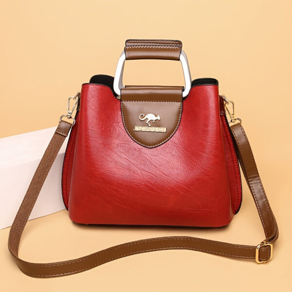 Harper leather bag - Image 3