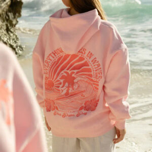Florin summer hoodie