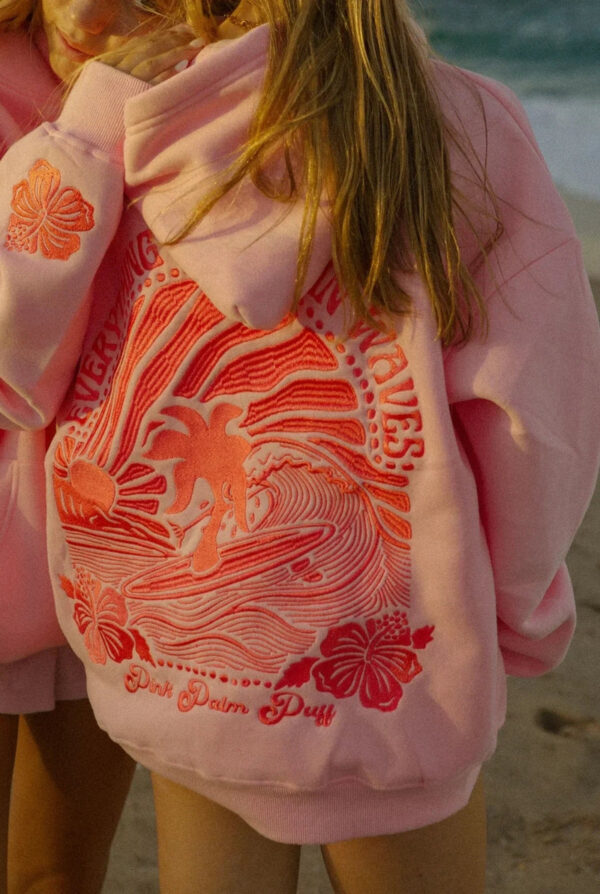 Florin summer hoodie - Image 3