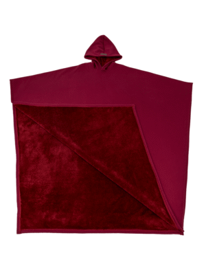 Harper poncho hoodie
