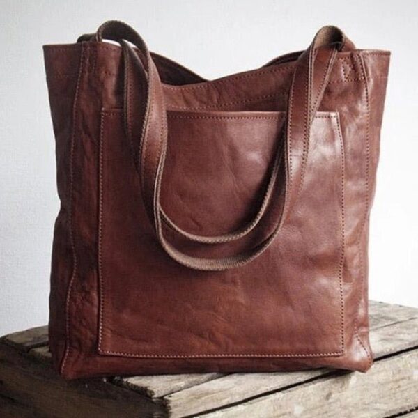 Tess leather bag - Image 3