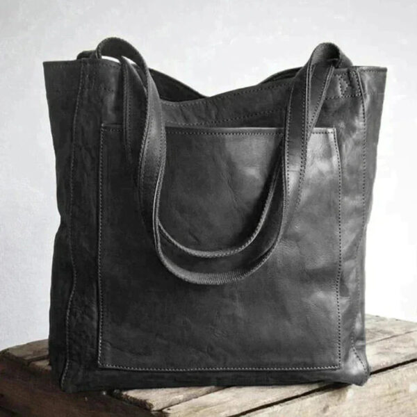 Tess leather bag - Image 2