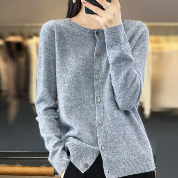 Cristal Pure Cashmere - Image 5