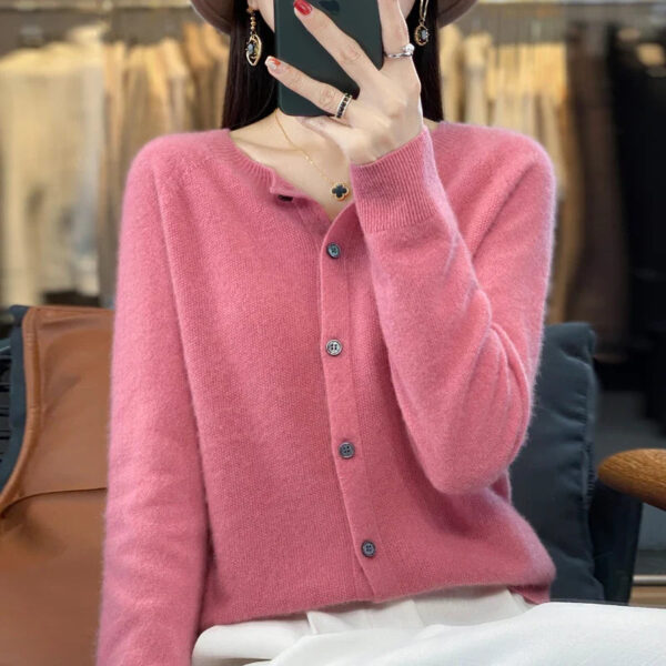 Cristal Pure Cashmere - Image 7