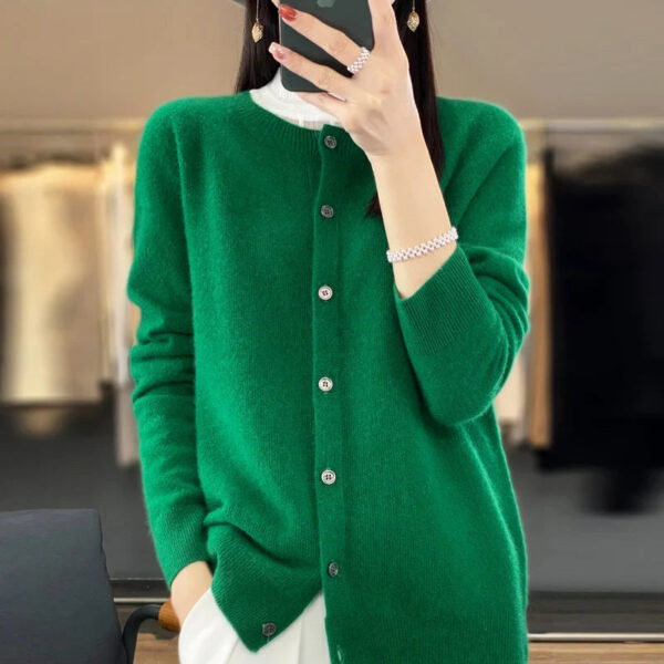 Cristal Pure Cashmere