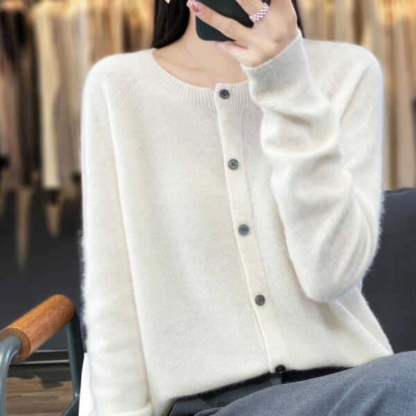 Cristal Pure Cashmere - Image 10
