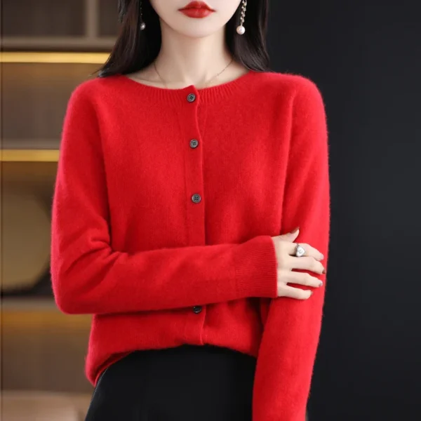 Cristal Pure Cashmere - Image 8