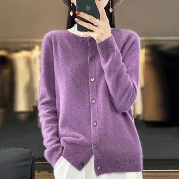 Cristal Pure Cashmere - Image 9